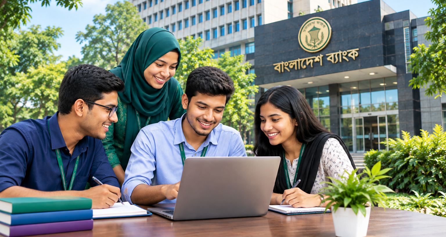 তরুণদের জন্য নতুন সুবিধা চালু করল বাংলাদেশ ব্যাংক