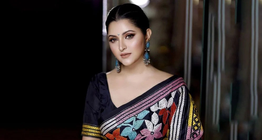 পরীমণি’র নতুন ওয়েব ফিল্ম