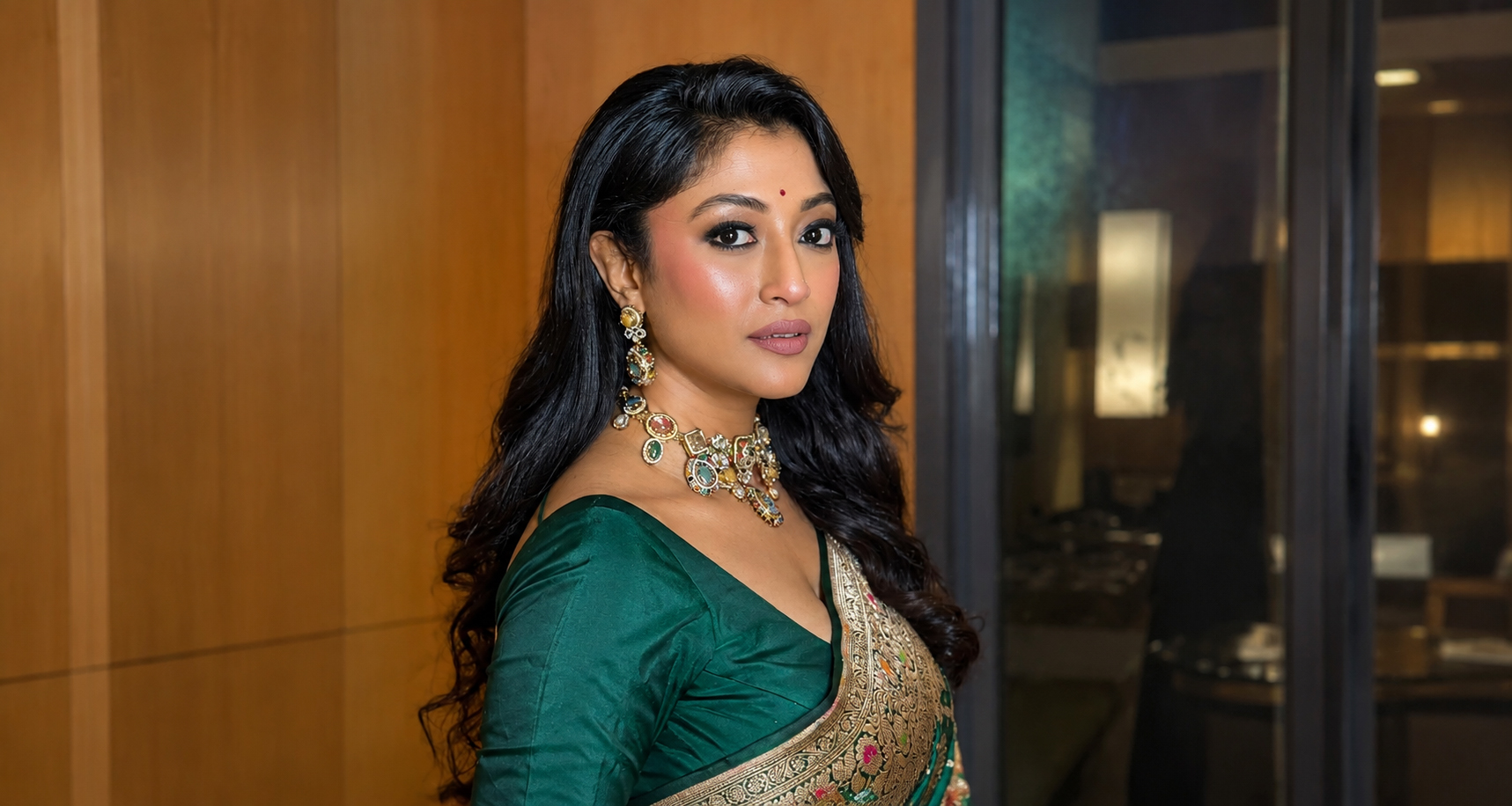 নতুন রূপে পাওলি দাম